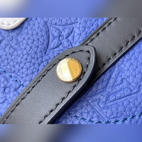 LV Модель： M21104 Полностью из кожи Совместная коллекция с NBA С