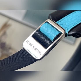 LV Модель： M30359 Темно-синий рюкзак Discovery Сумка украшена шт