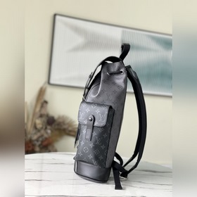 LV Модель： M45419 Christopher, небольшой рюкзак Изготовлен из эл