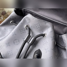 LV Модель： M45419 Christopher, небольшой рюкзак Изготовлен из эл