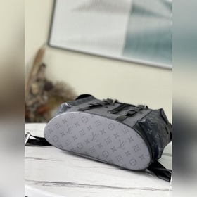 LV Модель： M45419 Christopher, небольшой рюкзак Изготовлен из эл