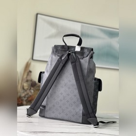 LV Модель： M45419 Christopher, небольшой рюкзак Изготовлен из эл