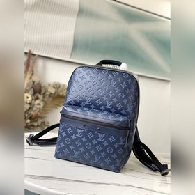 LV Модель： M45728 Рюкзак Sprinter Изготовлена из кожи Monogram S