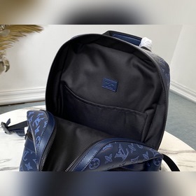LV Модель： M45728 Рюкзак Sprinter Изготовлена из кожи Monogram S