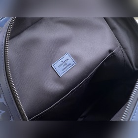 LV Модель： M45728 Рюкзак Sprinter Изготовлена из кожи Monogram S