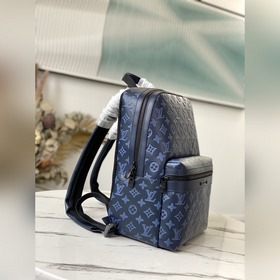 LV Модель： M45728 Рюкзак Sprinter Изготовлена из кожи Monogram S