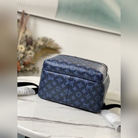 LV Модель： M45728 Рюкзак Sprinter Изготовлена из кожи Monogram S
