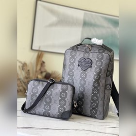 LV Модель： M45962 Двухфункциональный рюкзак Создана японским диз