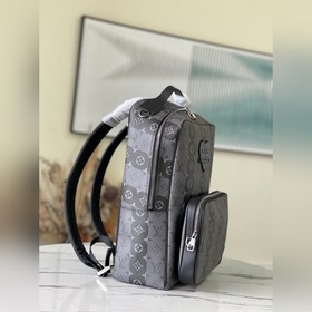 LV Модель： M45962 Двухфункциональный рюкзак Создана японским диз