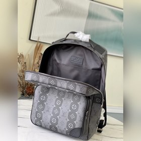 LV Модель： M45962 Двухфункциональный рюкзак Создана японским диз