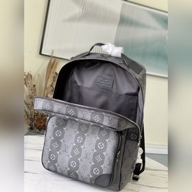 LV Модель： M45962 Двухфункциональный рюкзак Создана японским диз