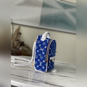 LV Артикул： M46207 Мини-рюкзак Отражает страсть к теннисным турн