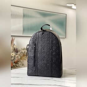 LV Модель： M57959 Рюкзак Armand Изготовлена из кожи Monogram Sea