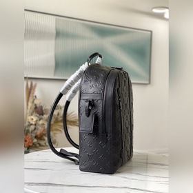 LV Модель： M57959 Рюкзак Armand Изготовлена из кожи Monogram Sea