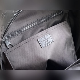 LV Модель： M57959 Рюкзак Armand Изготовлена из кожи Monogram Sea