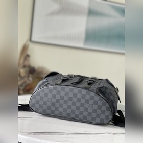 LV Модель： N41379 Черный Christopher Маленькая сумка через плечо