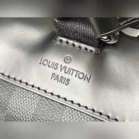 LV Модель： N41379 Черный Christopher Маленькая сумка через плечо