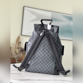 LV Модель： N41379 Черный Christopher Маленькая сумка через плечо