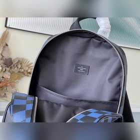 LV Артикул： N50021  Рюкзак Campus Современный стиль, воплощенны