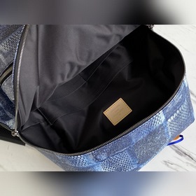 LV Модель： N50060  Рюкзак Discovery Классическая ткань с покрыт