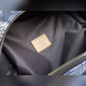 LV Модель： N50060  Рюкзак Discovery Классическая ткань с покрыт