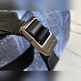 LV Модель： N50060  Рюкзак Discovery Классическая ткань с покрыт