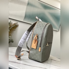LV Артикул： M43882 MONOGRAM TITANIUM Маленькая сумка через плеч