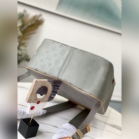 LV Артикул： M43882 MONOGRAM TITANIUM Маленькая сумка через плеч
