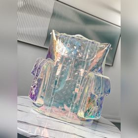 LV Артикул： M53283 CHRlSTOPHER Большой рюкзак Этот красочный бо