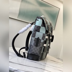 LV Артикул： N40400 Рюкзак Christopher Классический шахматный уз
