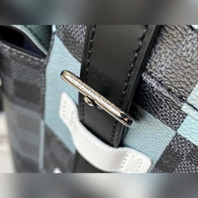 LV Артикул： N40400 Рюкзак Christopher Классический шахматный уз