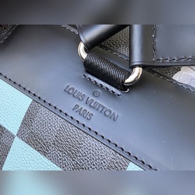 LV Артикул： N40400 Рюкзак Christopher Классический шахматный уз