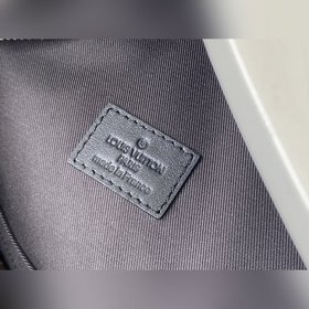 LV Модель： M45349 Josh Рюкзак Сумка с характерными линиями, выпо