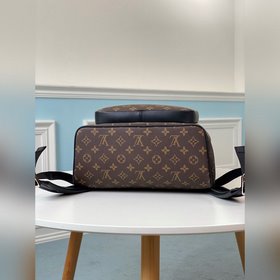 LV Модель： M45349 Josh Рюкзак Сумка с характерными линиями, выпо