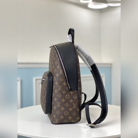 LV Модель： M45349 Josh Рюкзак Сумка с характерными линиями, выпо
