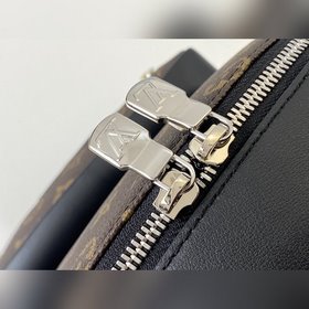 LV Модель： M45349 Josh Рюкзак Сумка с характерными линиями, выпо