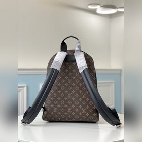 LV Модель： M45349 Josh Рюкзак Сумка с характерными линиями, выпо