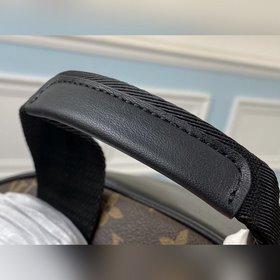 LV Модель： M45349 Josh Рюкзак Сумка с характерными линиями, выпо