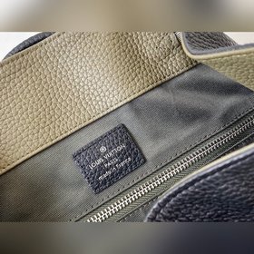 LV Рюкзак Noé Артикул： M55171 В 1932 году Гастон создал сумку S