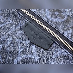 LV Модель M57274 DISCOVERY Маленькая сумка через плечо M Сине-че