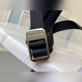 LV Модель M57274 DISCOVERY Маленькая сумка через плечо M Сине-че
