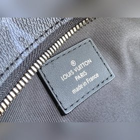 LV Модель M57274 DISCOVERY Маленькая сумка через плечо M Сине-че