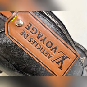 LV Рюкзак с множественными карманами Артикул： M45455  Вирджил А