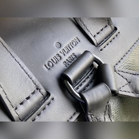 LV Артикул： M45670 Черный TRIO Рюкзак Рюкзак Trio из ткани Monog