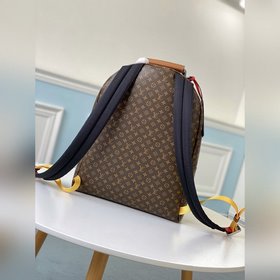 LV Рюкзак с множественными карманами Артикул： M56851 Вирджил А