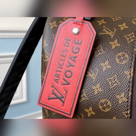 LV Рюкзак с множественными карманами Артикул： M56851 Вирджил А