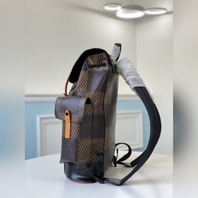 LV Артикул： N40358 CHRISTOPHER Маленькая сумка через плечо Вирд