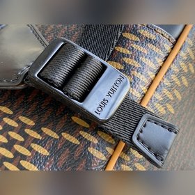 LV Артикул： N40358 CHRISTOPHER Маленькая сумка через плечо Вирд