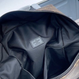 LV Артикул： M57965 Рюкзак Discover с винтажным принтом Рюкзак D
