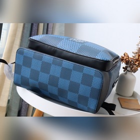 LV  Артикул： N50008 Рюкзак Campus Мягкая ткань с покрытием виде